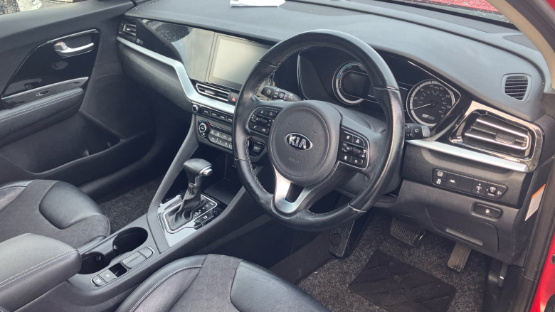 Kia Niro 1.6 GDi Hybrid 2 5dr DCT Hybrid Estate